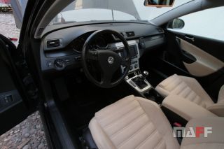 Tapicerka samochodowa VW Passat-b6 - 10