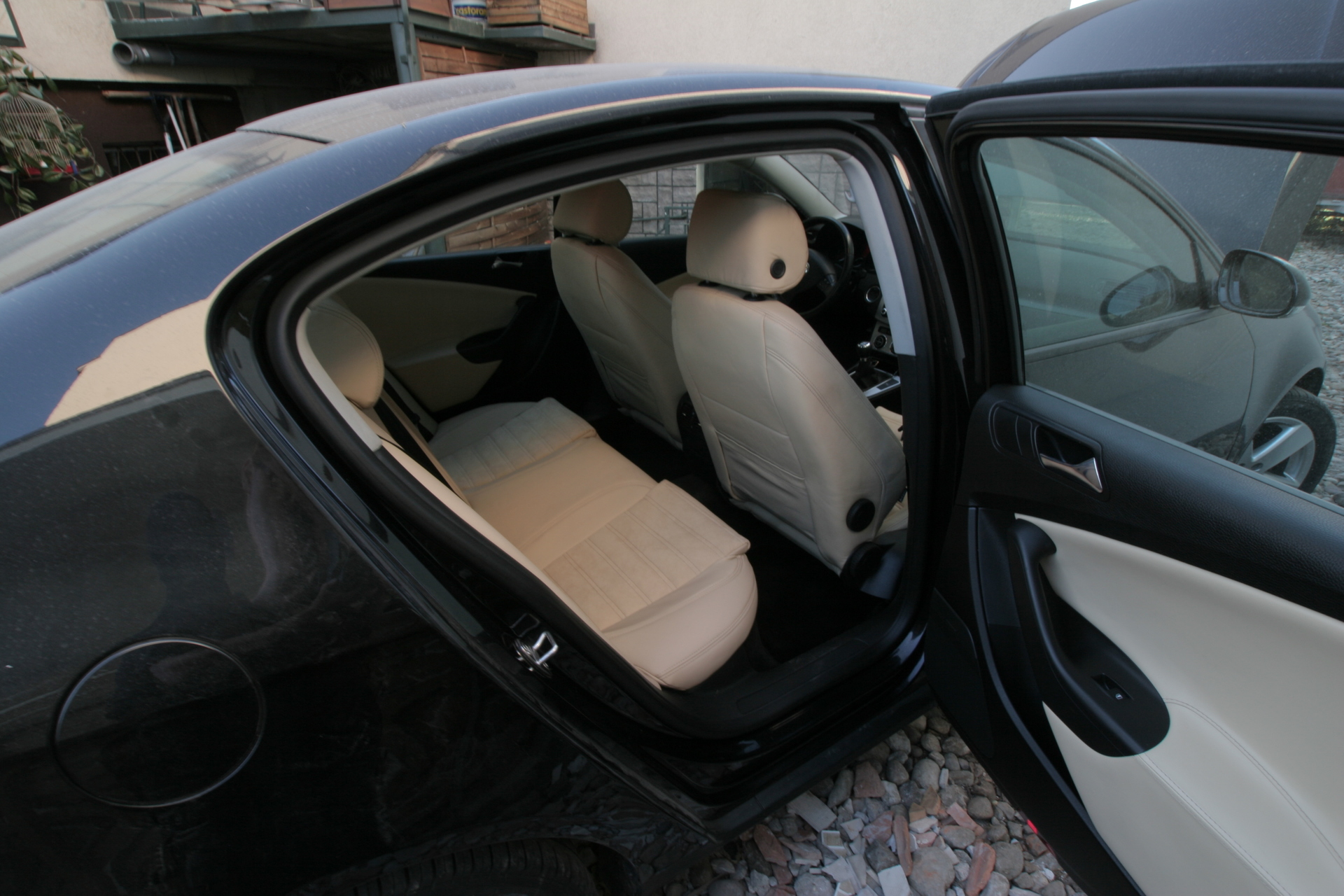 Poprzednia realizacja - VW Passat B6