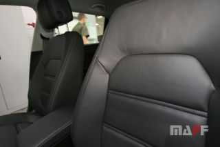 Tapicerka samochodowa VW Passat-b7 - 12