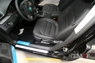 Tapicerka samochodowa VW Passat-b7 - 14