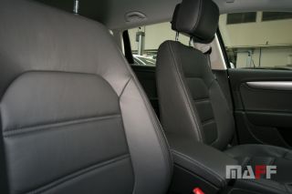 Tapicerka samochodowa VW Passat-b7 - 17