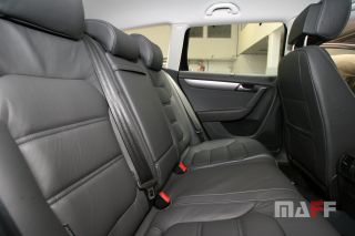Tapicerka samochodowa VW Passat-b7 - 5