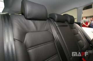 Tapicerka samochodowa VW Passat-b7 - 7