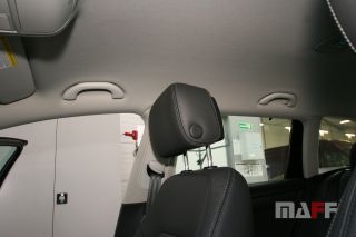 Tapicerka samochodowa VW Passat-b7 - 4