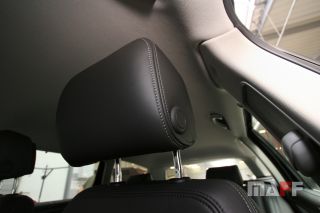 Tapicerka samochodowa VW Passat-b7 - 5