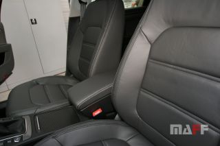 Tapicerka samochodowa VW Passat-b7 - 9