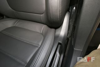 Tapicerka samochodowa VW Passat-b7 - 10