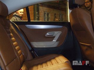 Panele drzwiowe VW Passat-cc - 1