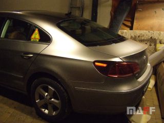 Tapicerka samochodowa VW Passat-cc - 1