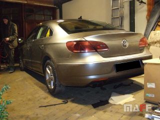 Tapicerka samochodowa VW Passat-cc - 2