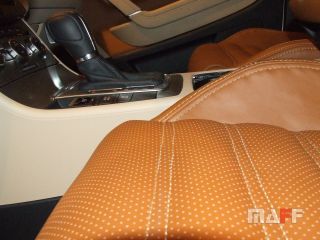 Tapicerka samochodowa VW Passat-cc - 13