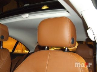 Tapicerka samochodowa VW Passat-cc - 16