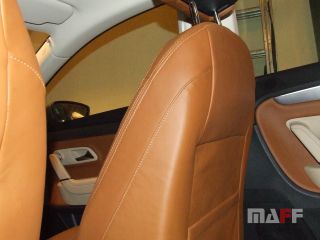 Tapicerka samochodowa VW Passat-cc - 18