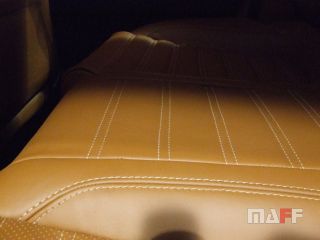 Tapicerka samochodowa VW Passat-cc - 1