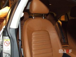Tapicerka samochodowa VW Passat-cc - 9