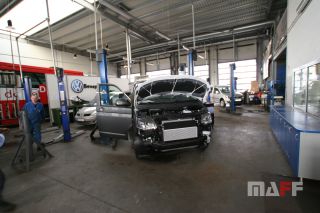 Tapicerka samochodowa VW T5-caravelle - 1