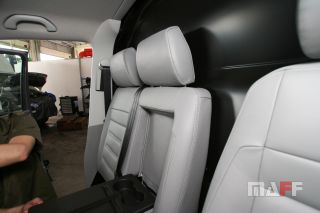 Tapicerka samochodowa VW T5-caravelle - 8