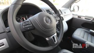 Obszycie kierownicy VW T5-multivan - 1