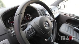 Obszycie kierownicy VW T5-multivan - 3