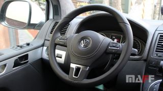 Obszycie kierownicy VW T5-multivan - 4