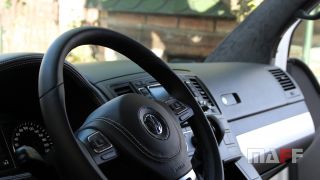 Obszycie kierownicy VW T5-multivan - 5