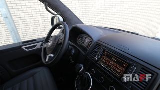 Obszycie kokpitu VW T5-multivan - 1