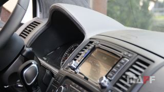 Obszycie kokpitu VW T5-multivan - 3