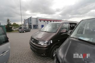Tapicerka samochodowa VW T5-multivan - 2