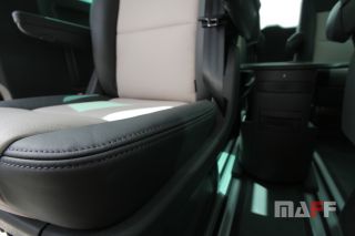 Tapicerka samochodowa VW T5-multivan - 14