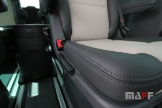 Tapicerka samochodowa VW T5-multivan - 15