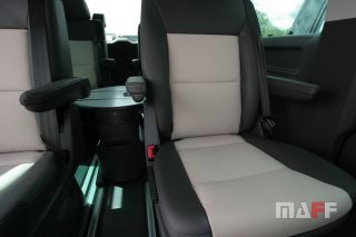 Tapicerka samochodowa VW T5-multivan - 16