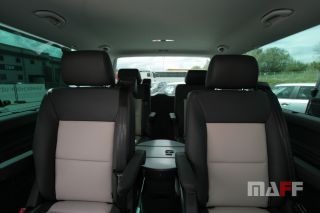 Tapicerka samochodowa VW T5-multivan - 18