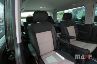 Tapicerka samochodowa VW T5-multivan - 19