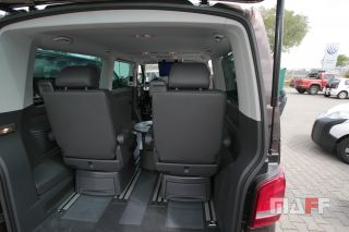 Tapicerka samochodowa VW T5-multivan - 2