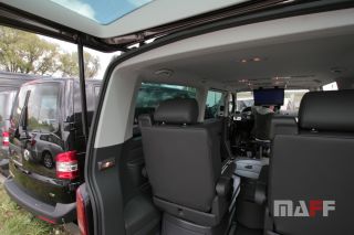 Tapicerka samochodowa VW T5-multivan - 3