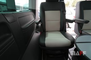 Tapicerka samochodowa VW T5-multivan - 8