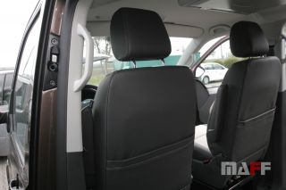 Tapicerka samochodowa VW T5-multivan - 4