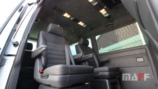 Tapicerka samochodowa VW T5-multivan - 12