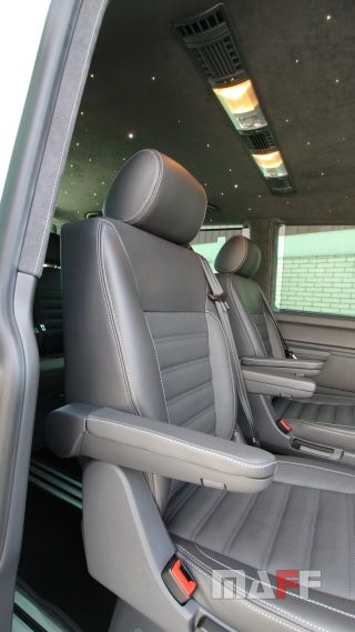 Tapicerka samochodowa VW T5-multivan - 15