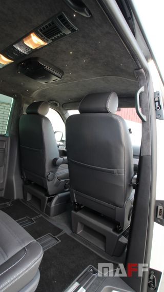 Tapicerka samochodowa VW T5-multivan - 19