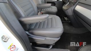 Tapicerka samochodowa VW T5-multivan - 20