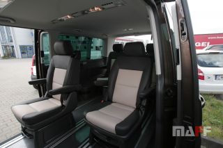 Tapicerka samochodowa VW T5-multivan - 5