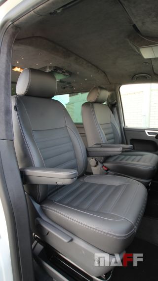 Tapicerka samochodowa VW T5-multivan - 1