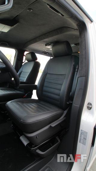 Tapicerka samochodowa VW T5-multivan - 3