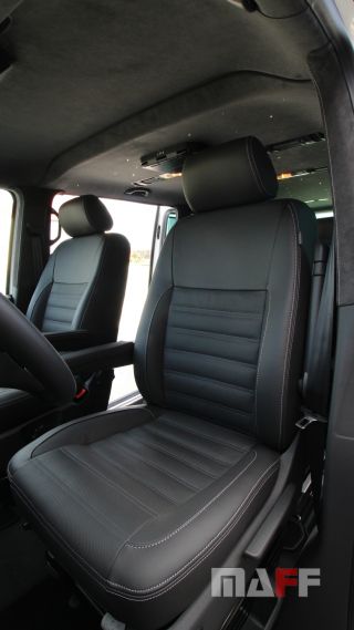 Tapicerka samochodowa VW T5-multivan - 4