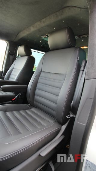 Tapicerka samochodowa VW T5-multivan - 5