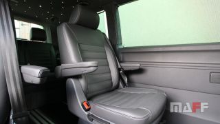 Tapicerka samochodowa VW T5-multivan - 10