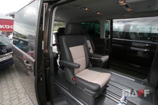 Tapicerka samochodowa VW T5-multivan - 6
