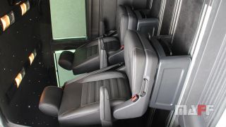Tapicerka samochodowa VW T5-multivan - 14
