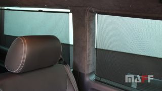 Tapicerka samochodowa VW T5-multivan - 2